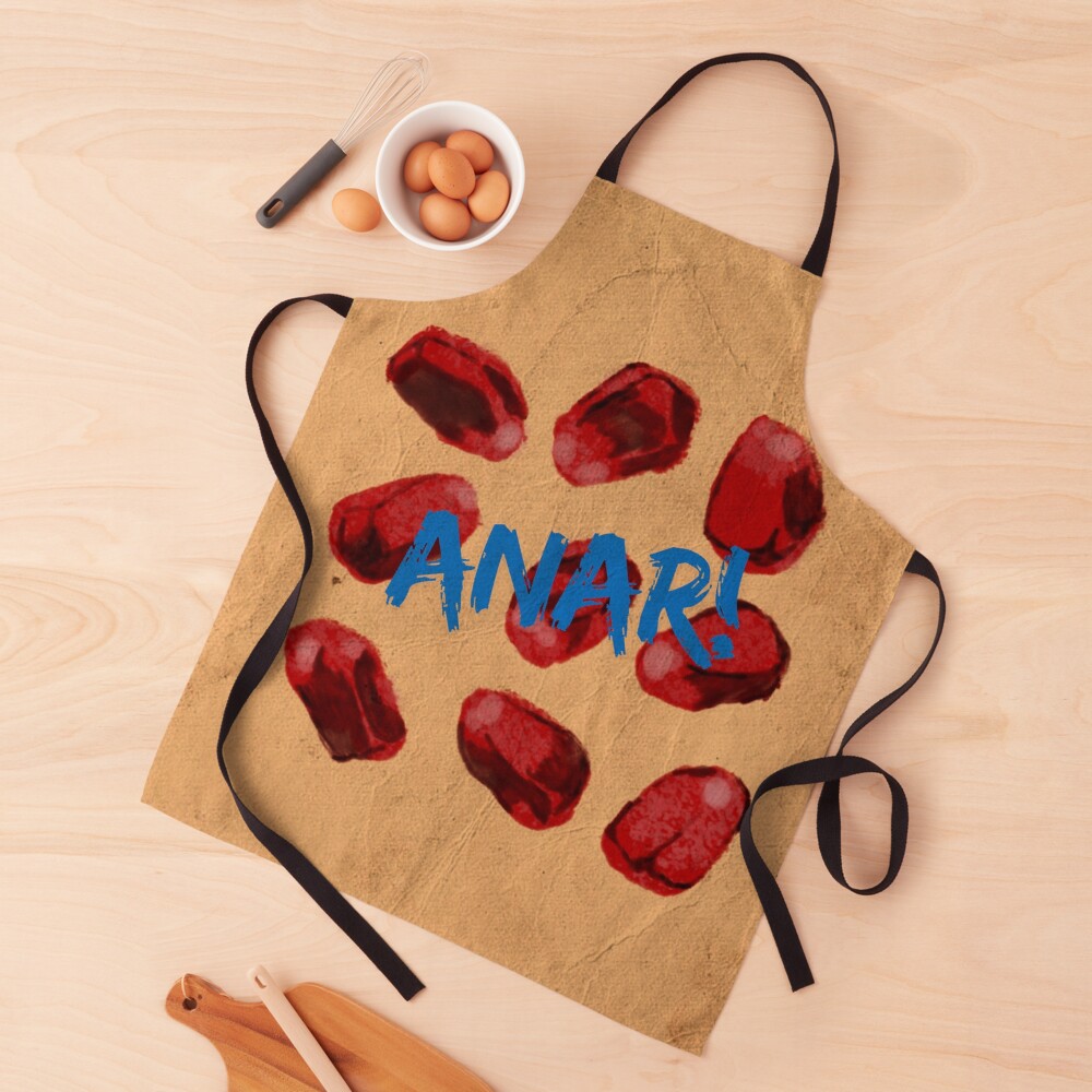 Anar apron
