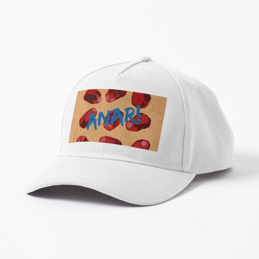 Anar baseball cap
