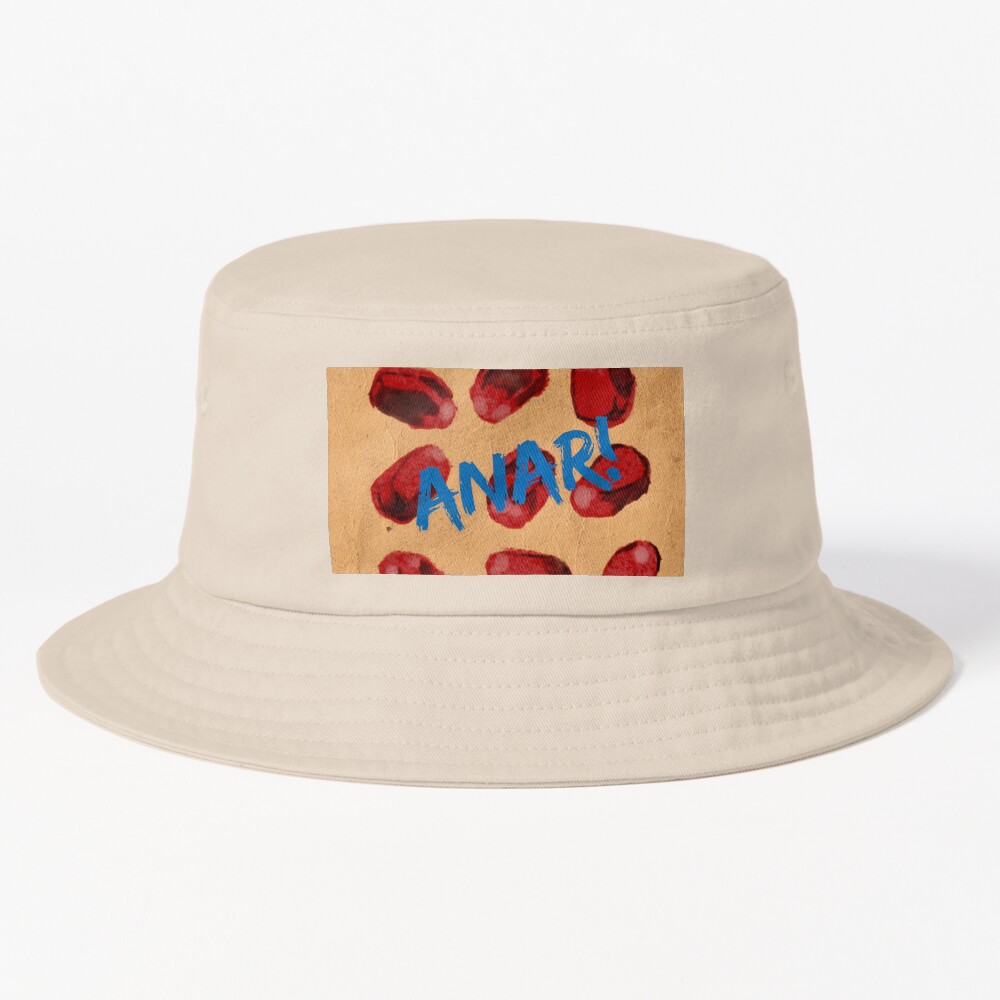 Anar bucket hat