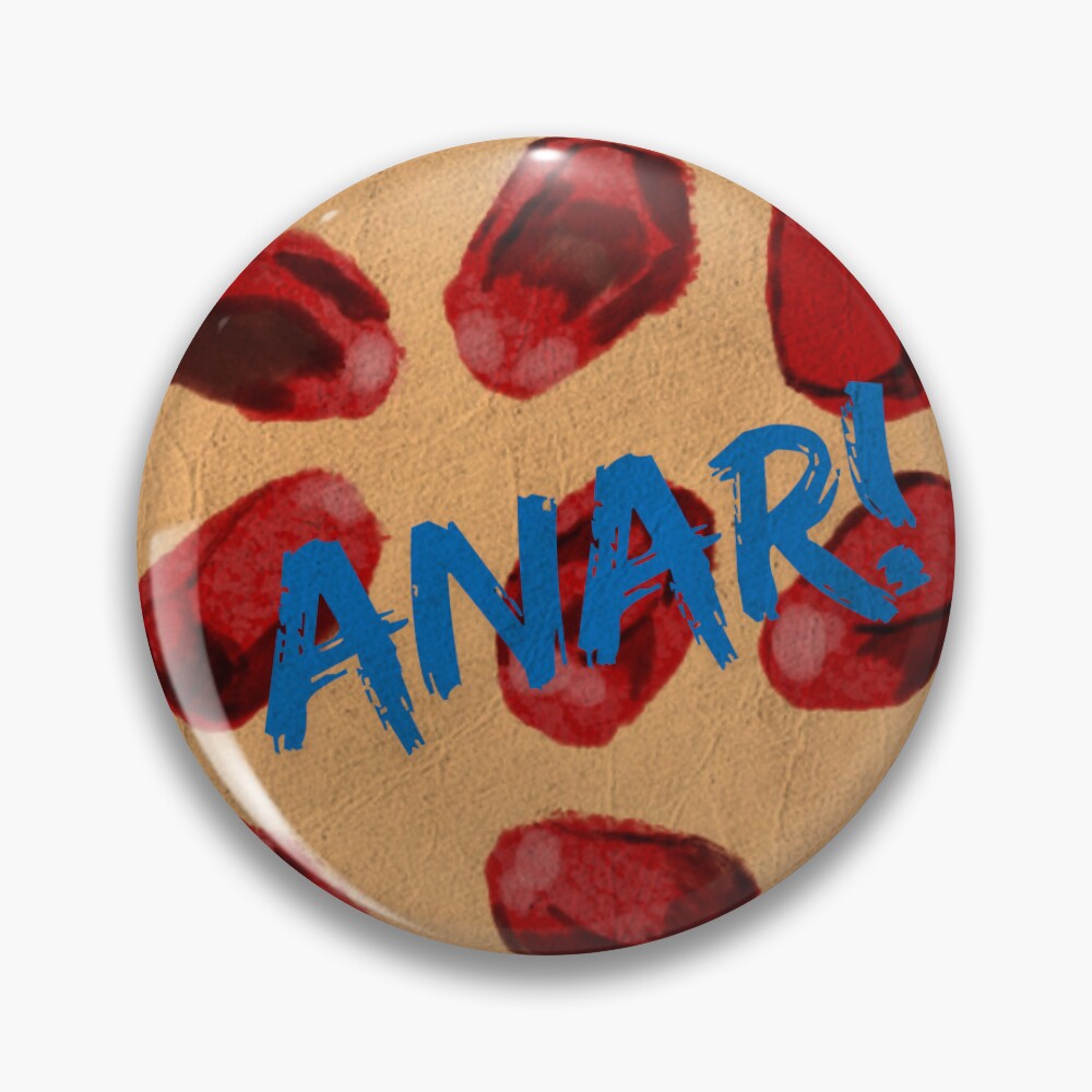 Anar pin