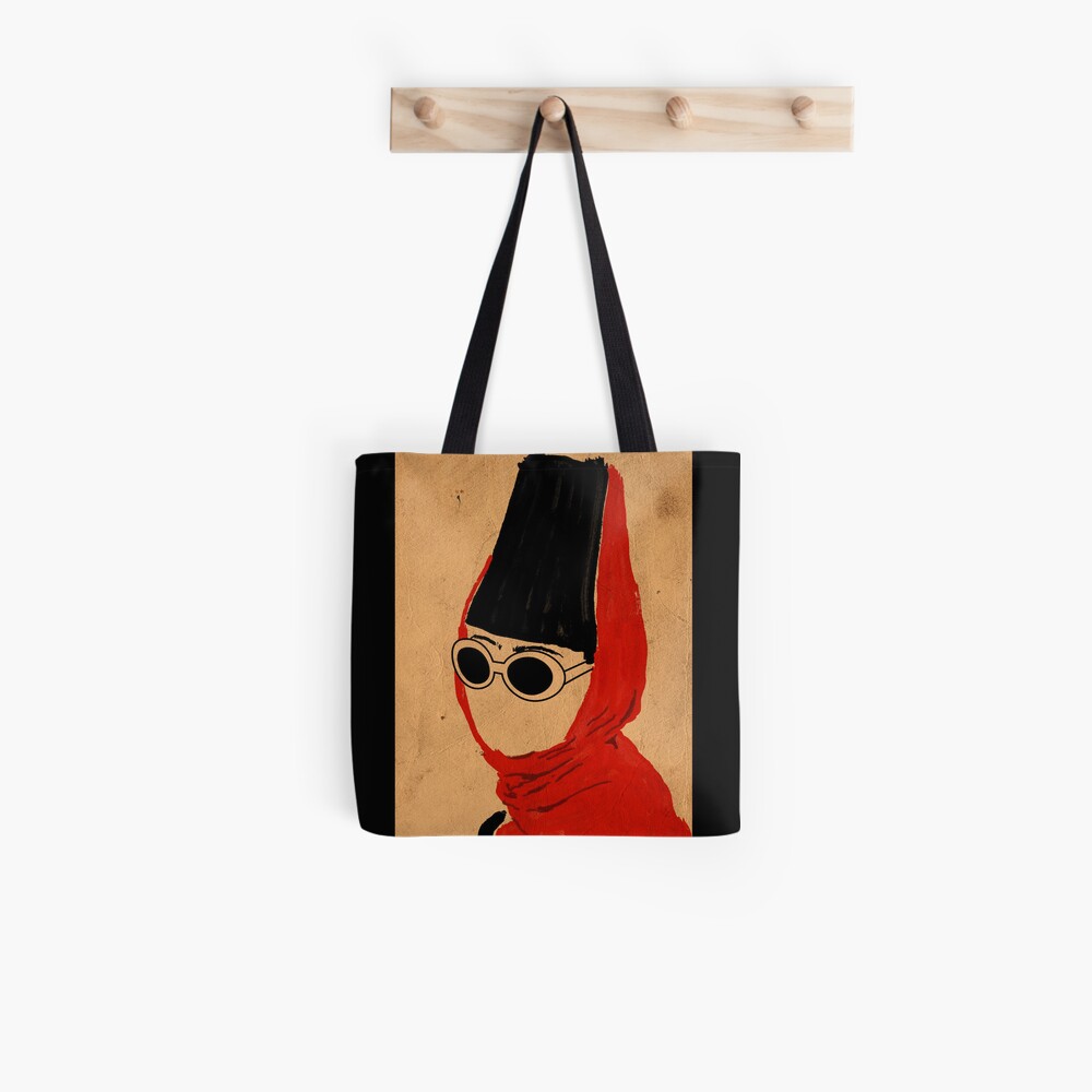 Dolan all over print tote bag