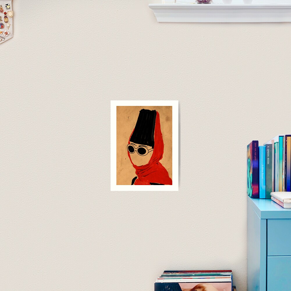 Dolan art print