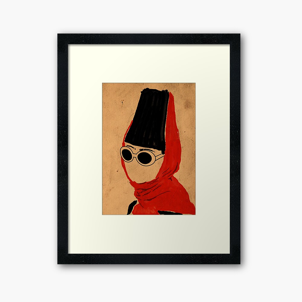 Dolan framed art print