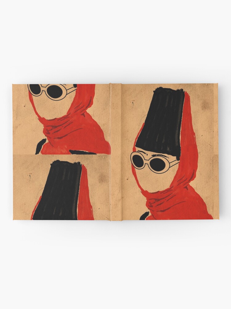 Dolan hardcover journal