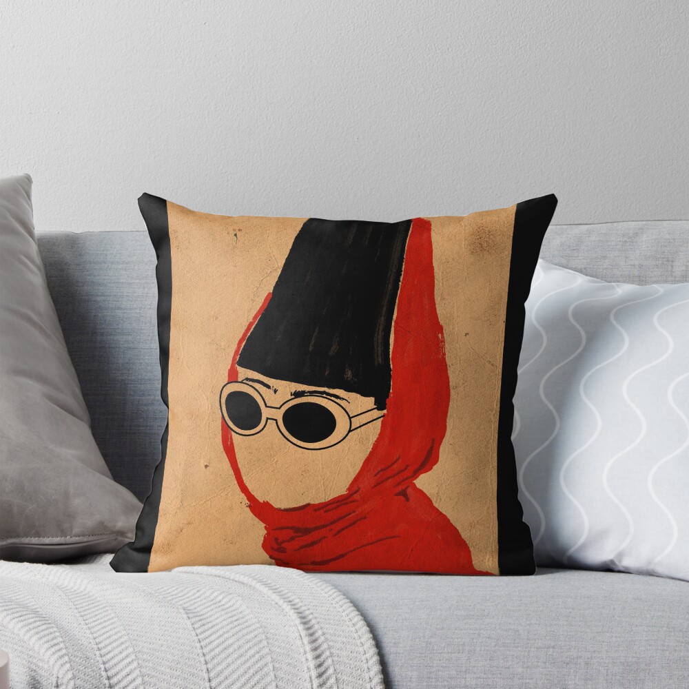 Dolan throw pillow