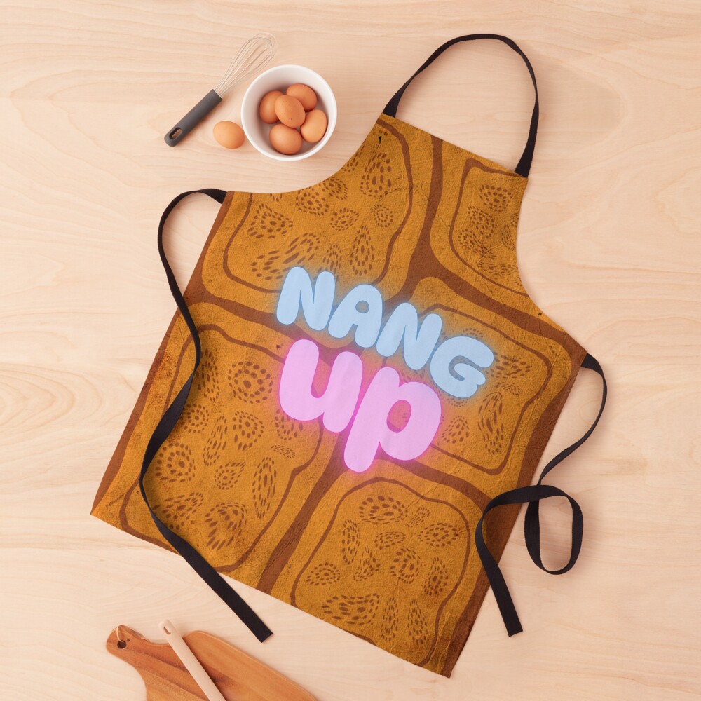 Nang Up apron